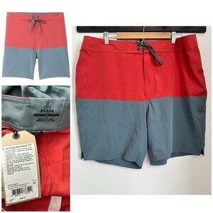 prAna On The Rocks Boardshort